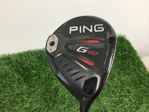 中古】 ピン G410 5W フェアウェイウッド FW PING TOUR 173-65(FW