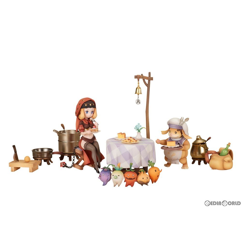 モーリィの出張レストラン フルセット with ベルベット オーディン