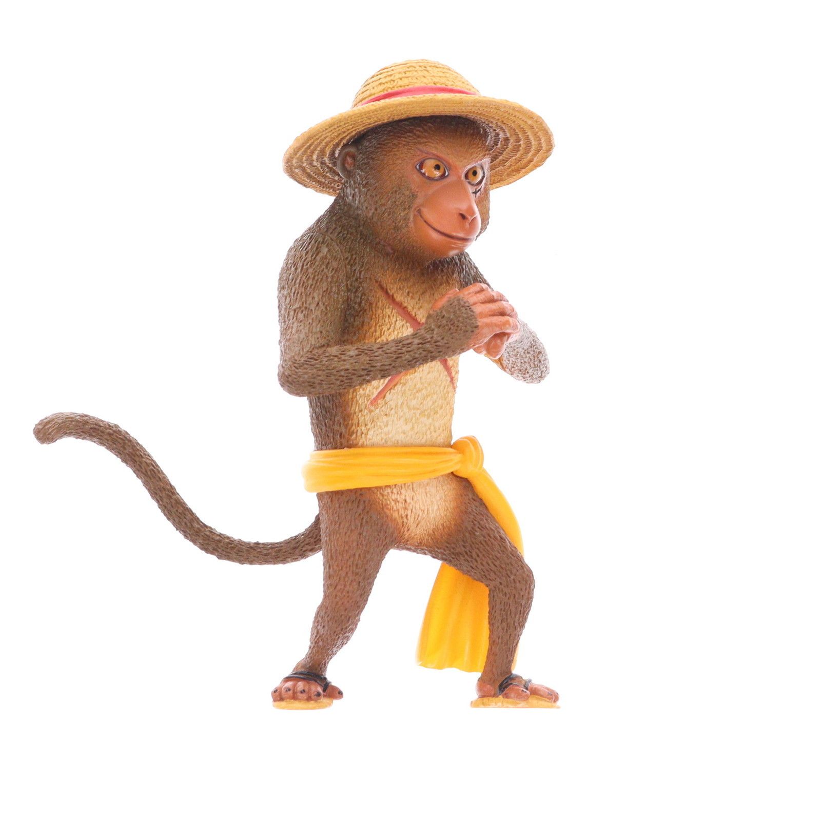 魂ウェブ商店限定 フィギュアーツZERO Artist Special モンキー・D