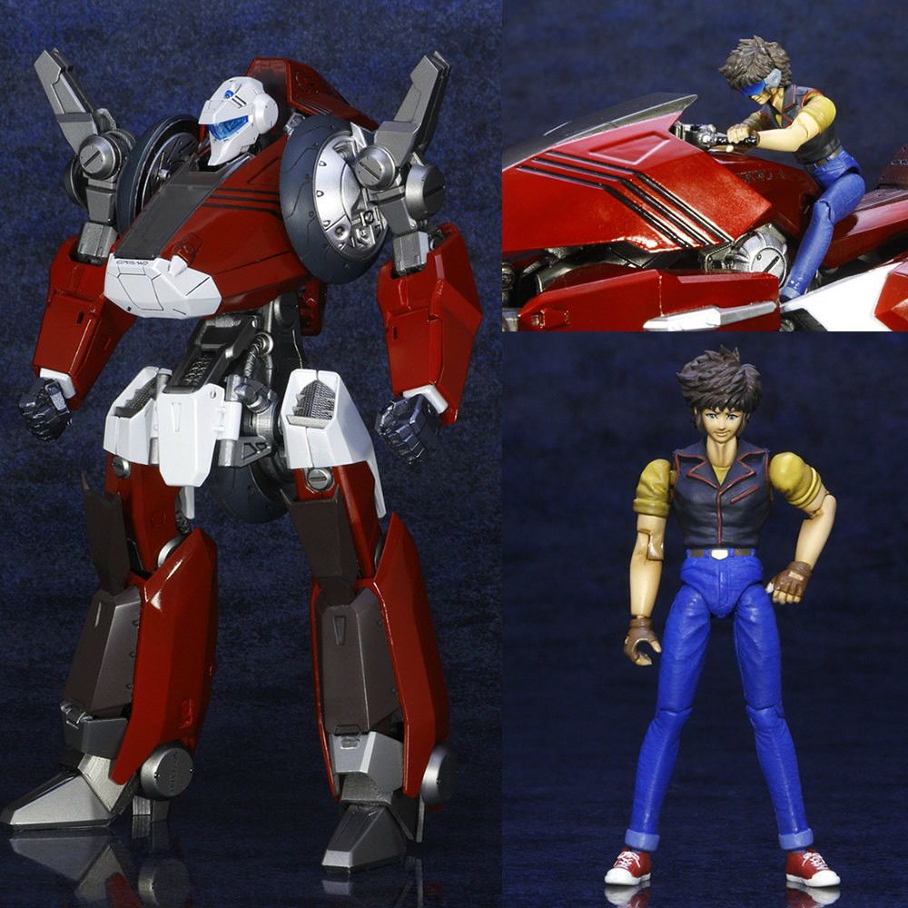 EX合金 ガーランド メガゾーン23 完成品 フィギュア アートストーム