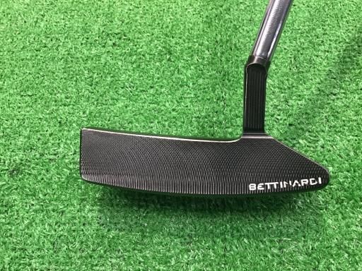 中古】 ベティナルディ Studio Reserve JM-9 33インチ パター PT