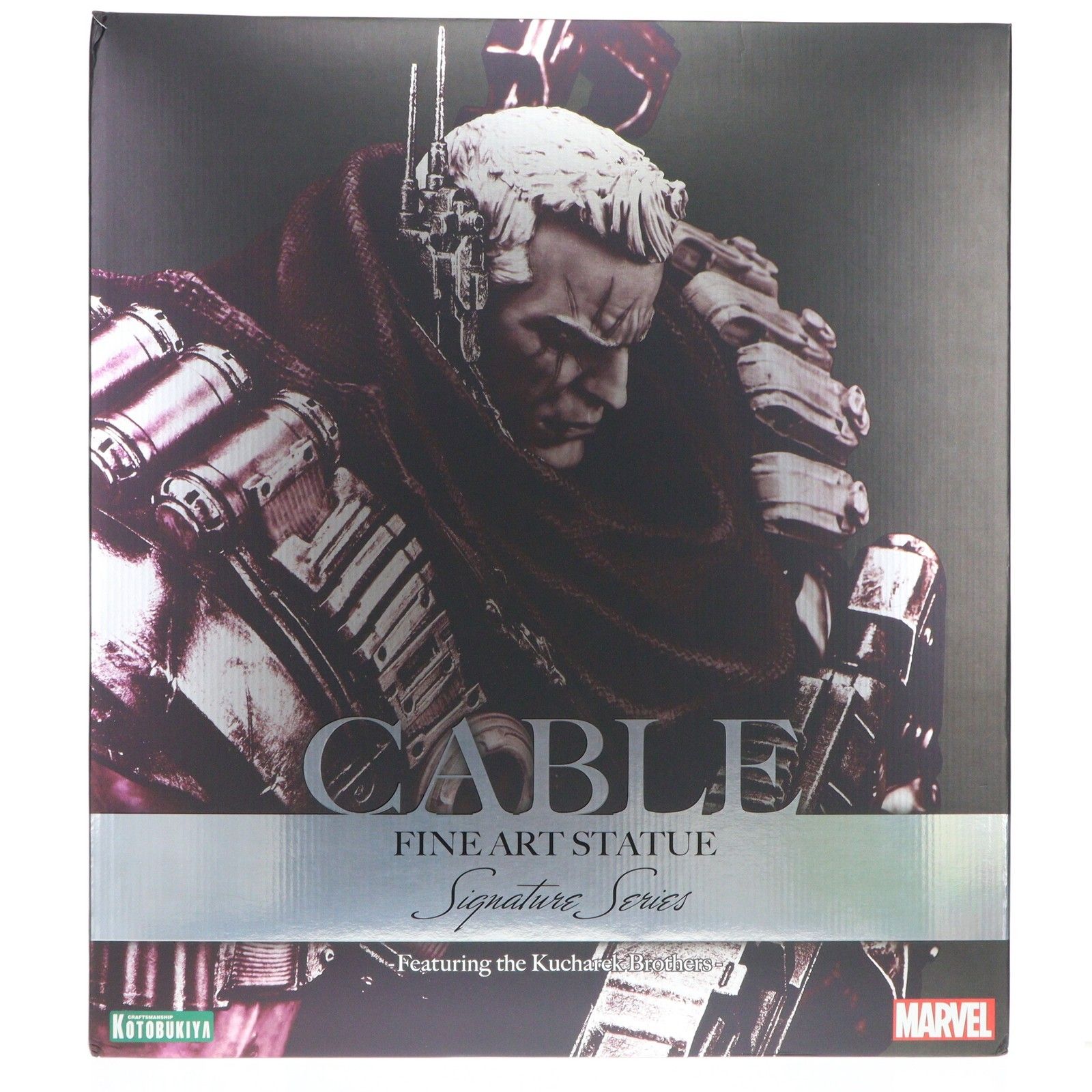 注文 FINE ART STATUE シグネチャーシリーズ Feat. Kucharek Brothers