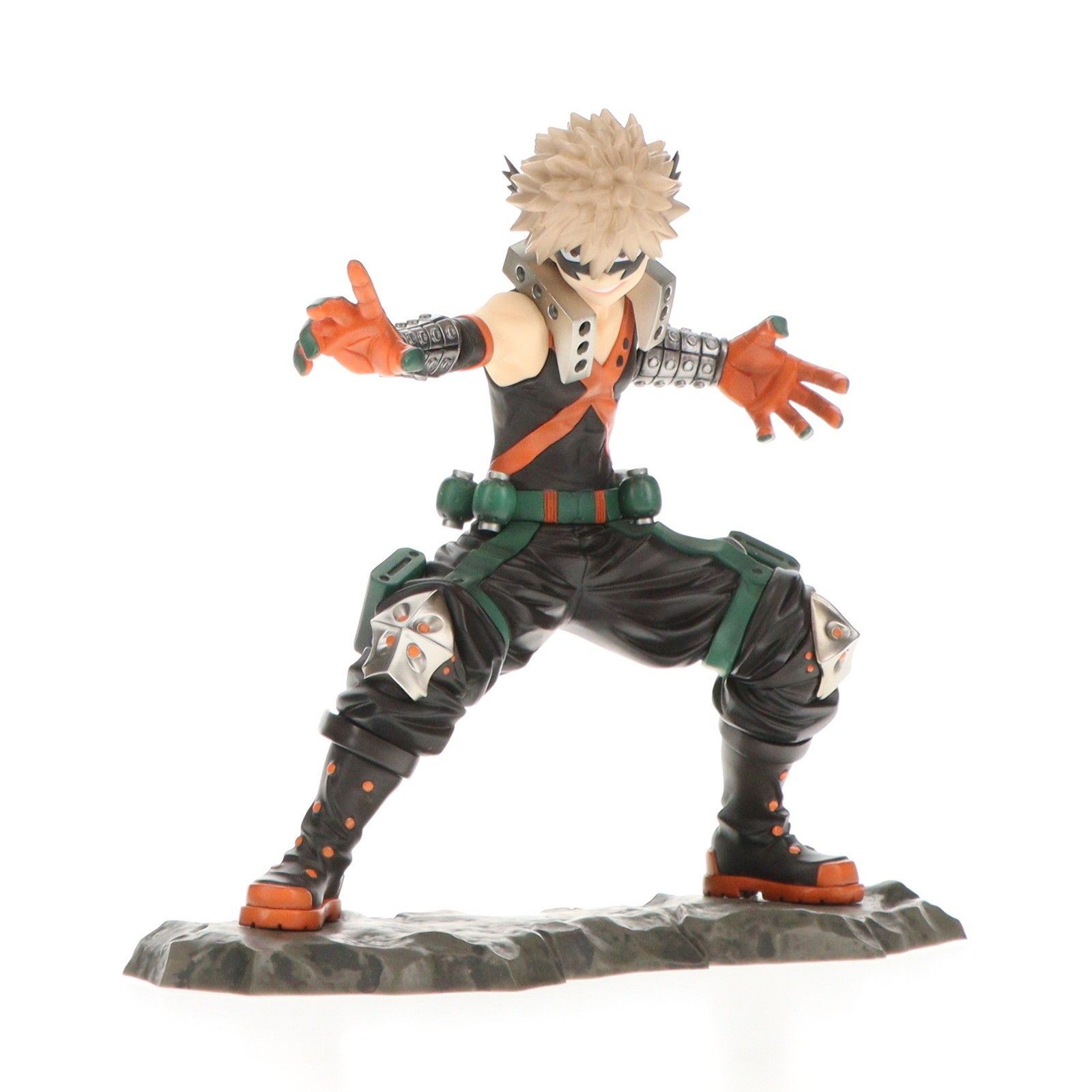 コトブキヤショップ限定特典付属 ARTFX J 爆豪勝己(ばくごうかつき) 僕