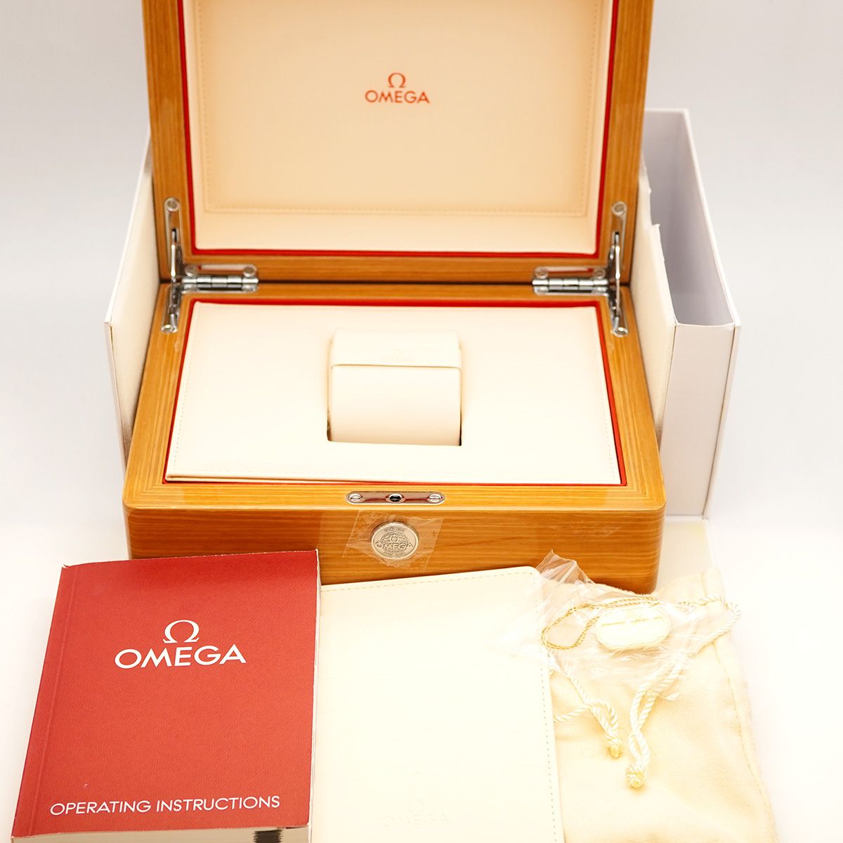 5 wwp 0006 オメガ デ ヴィル 424 13 40 20 02 003 シルバー文字盤 腕時計 メンズ