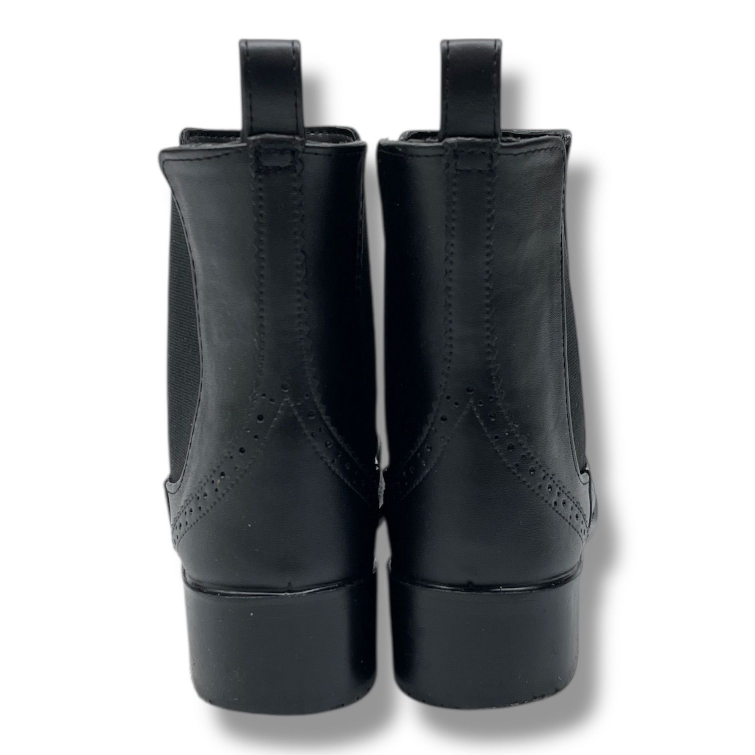 箱付き HIMIKO 卑弥呼 ヒミコ 完全防水タイプ レインブーツ サイドゴア