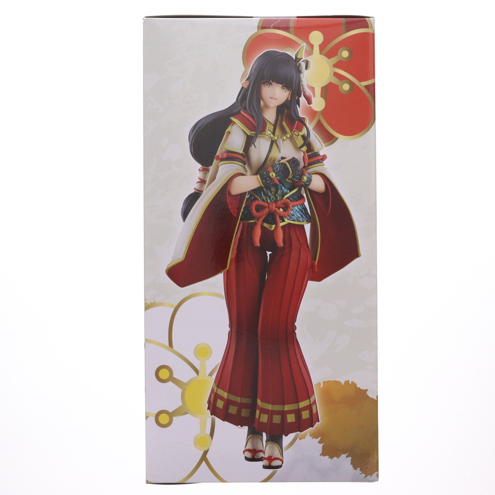 里の受付嬢ヒノエ モンスターハンターライズ 完成品 フィギュア