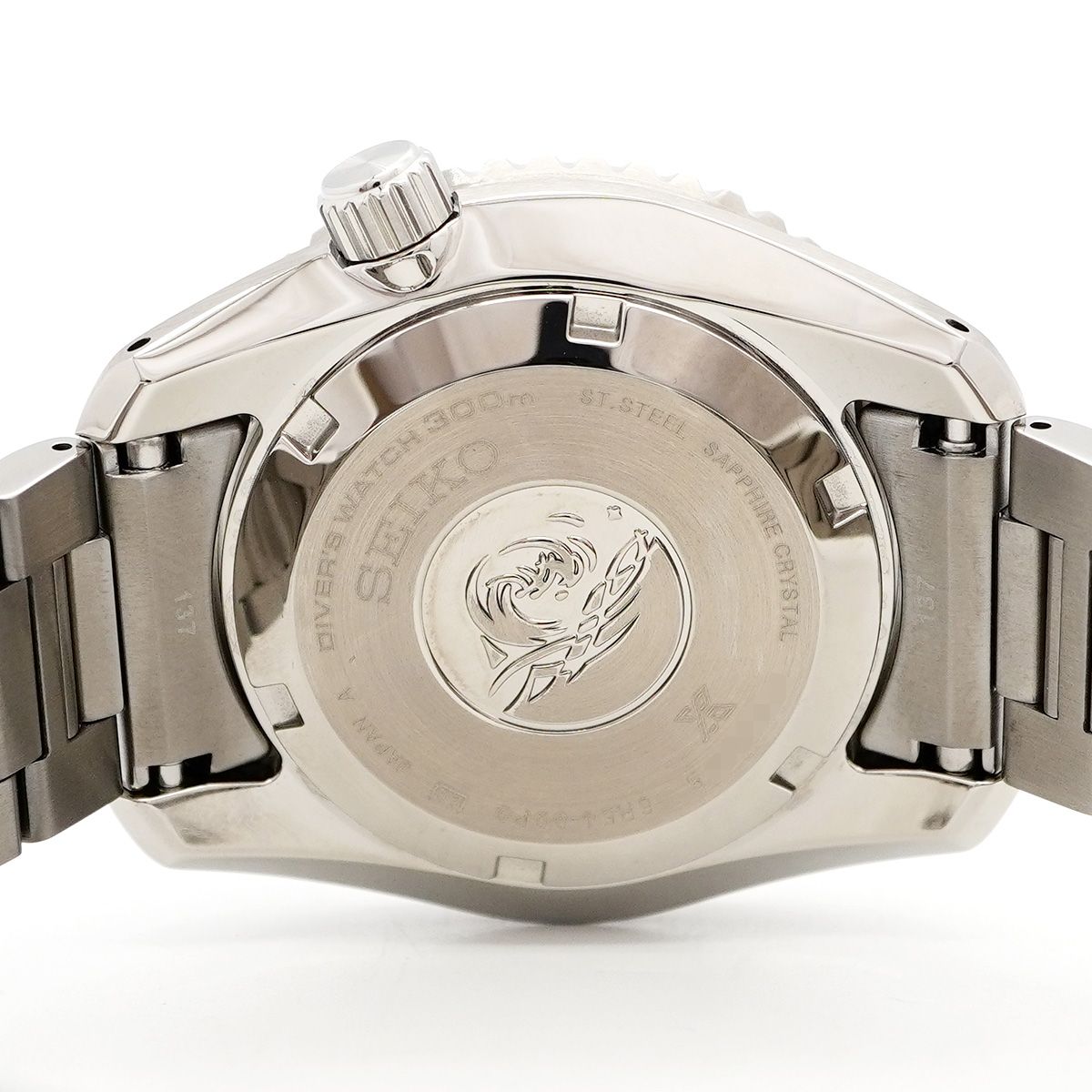 029 シルバー文字盤