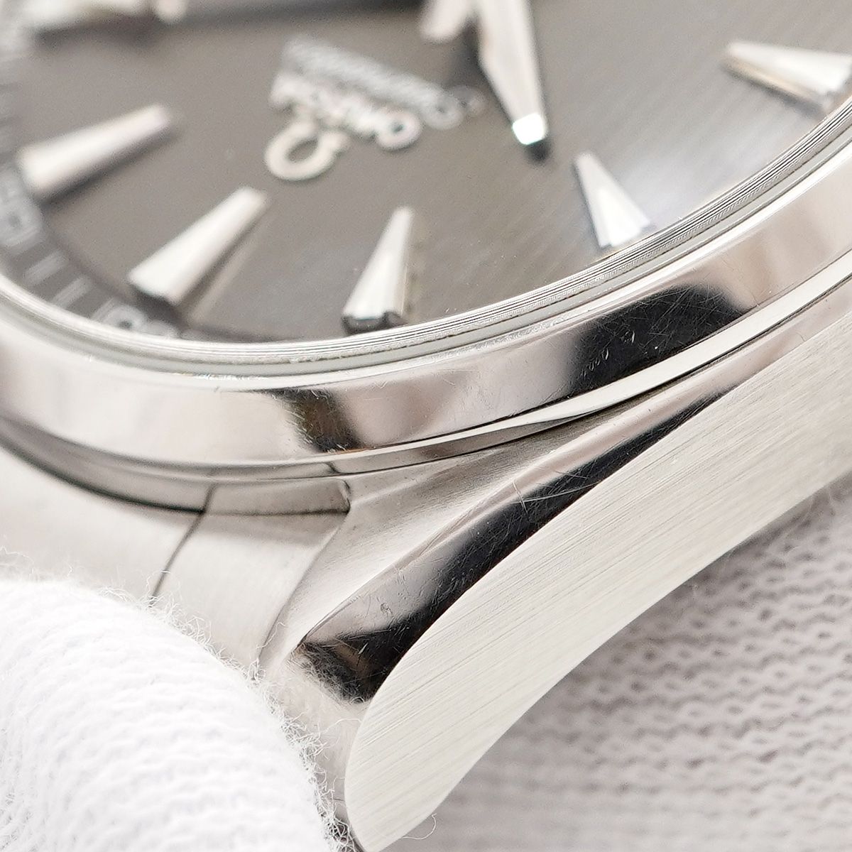  5 wwp 0016 オメガ シーマスター 231 10 42 21 06 001 グレー文字盤 腕時計 メンズ その他 時計