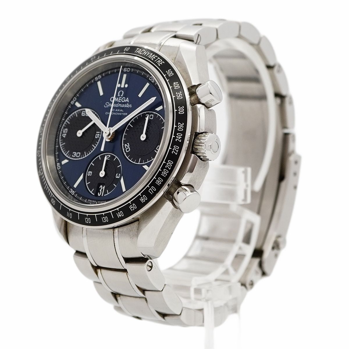  5 wwp 0019 オメガ スピードマスター 326 30 40 50 03 001 ネイビー文字盤 腕時計 メンズ その他 時計