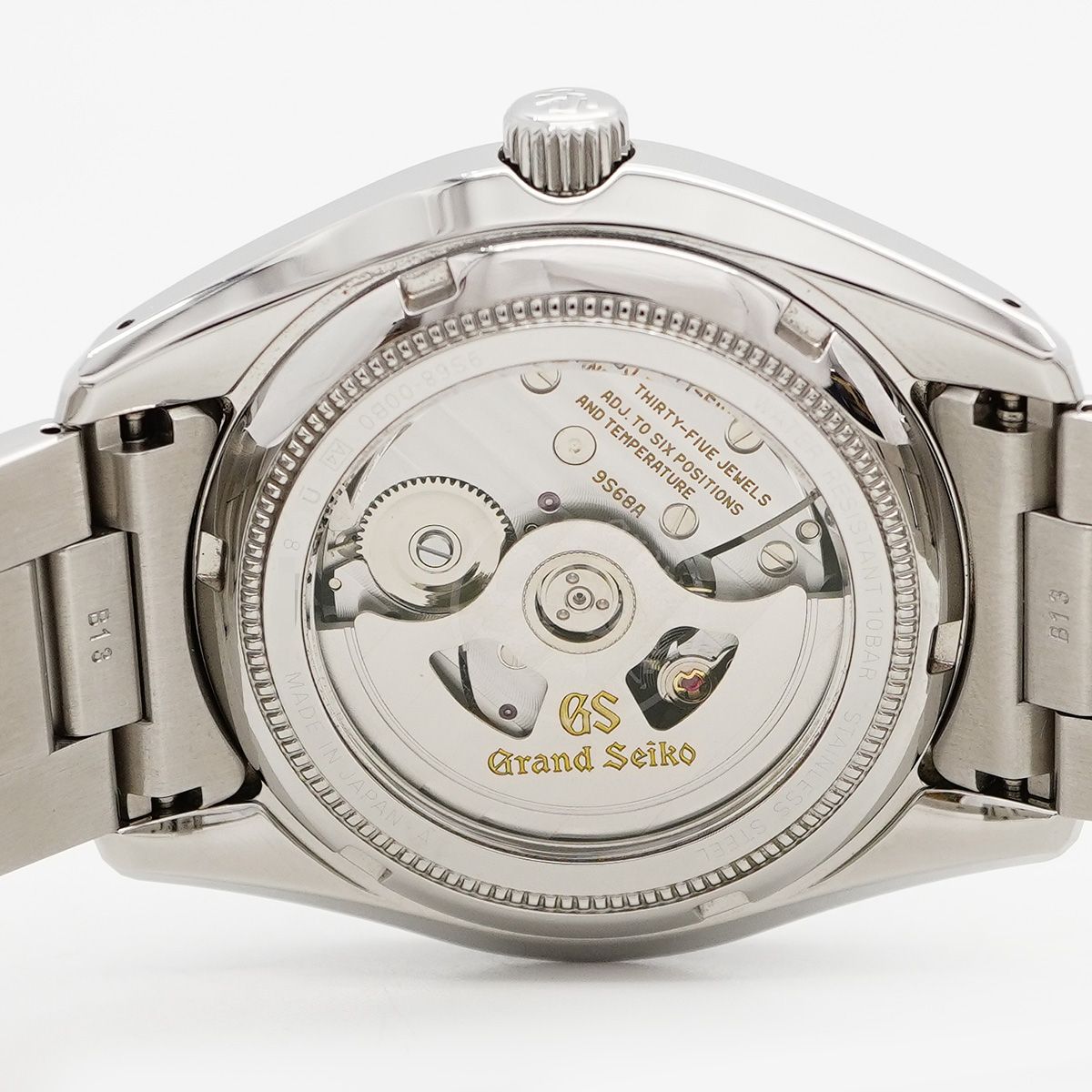 黒文字盤 腕時計