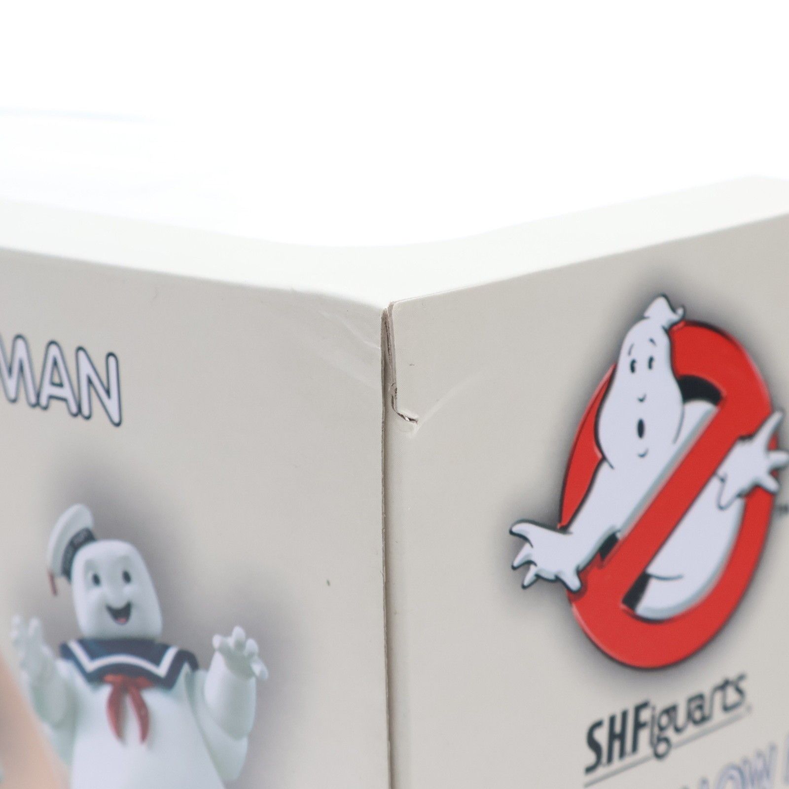 魂ウェブ商店限定 S.H.Figuarts(フィギュアーツ) マシュマロマン