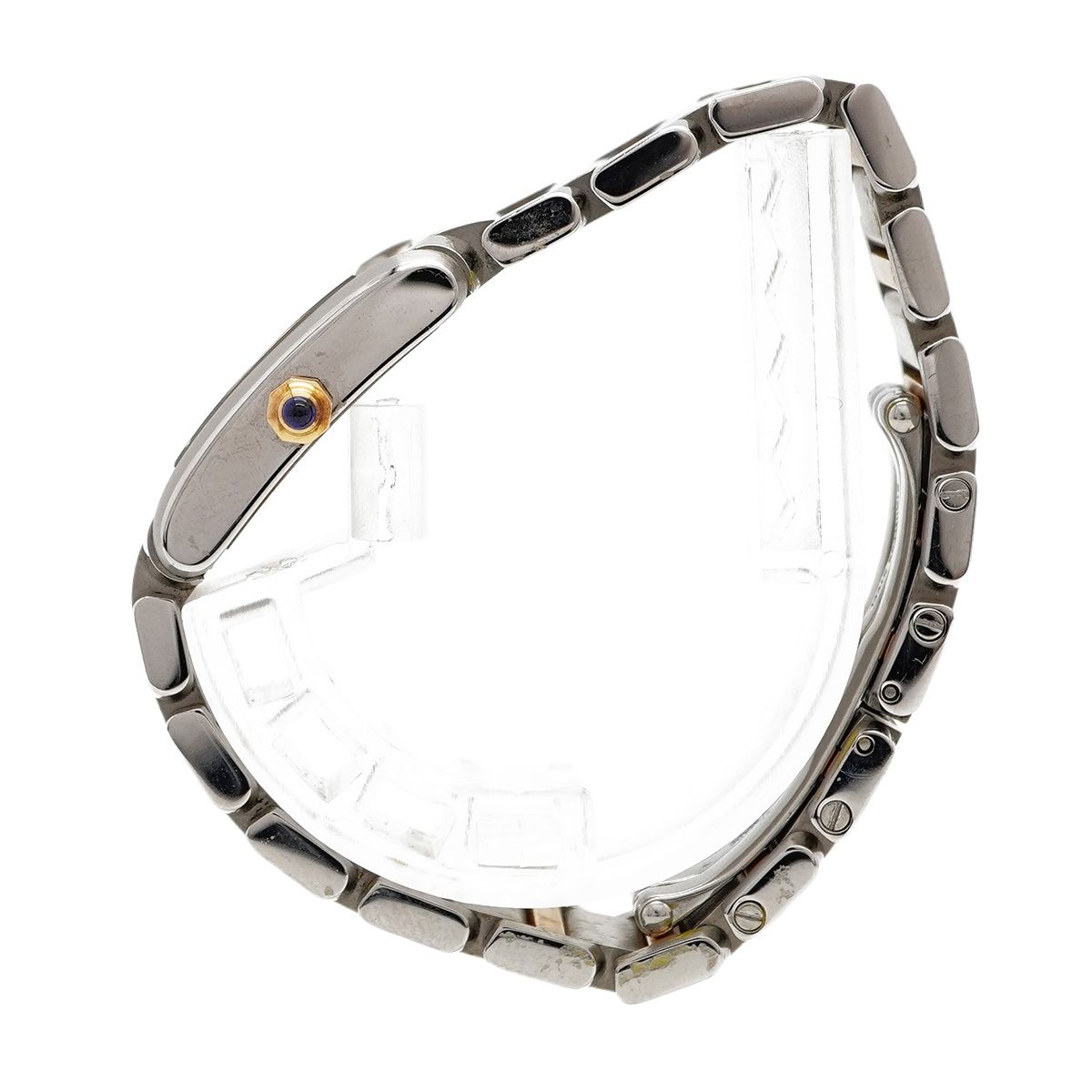 コンビ ピンク文字盤