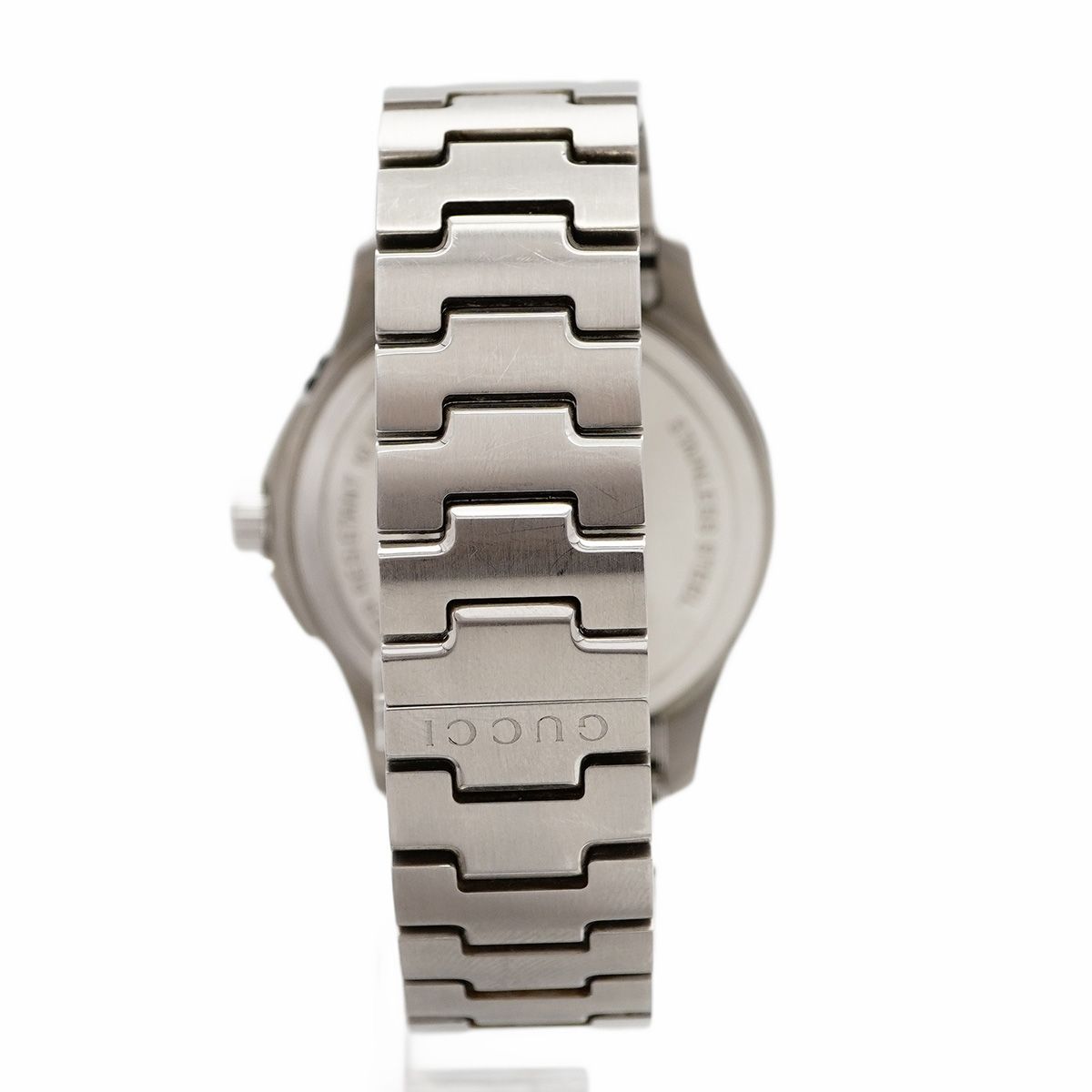  5 wwp 0037 グッチ Gタイムレス 126 2 黒文字盤 腕時計 メンズ その他 時計