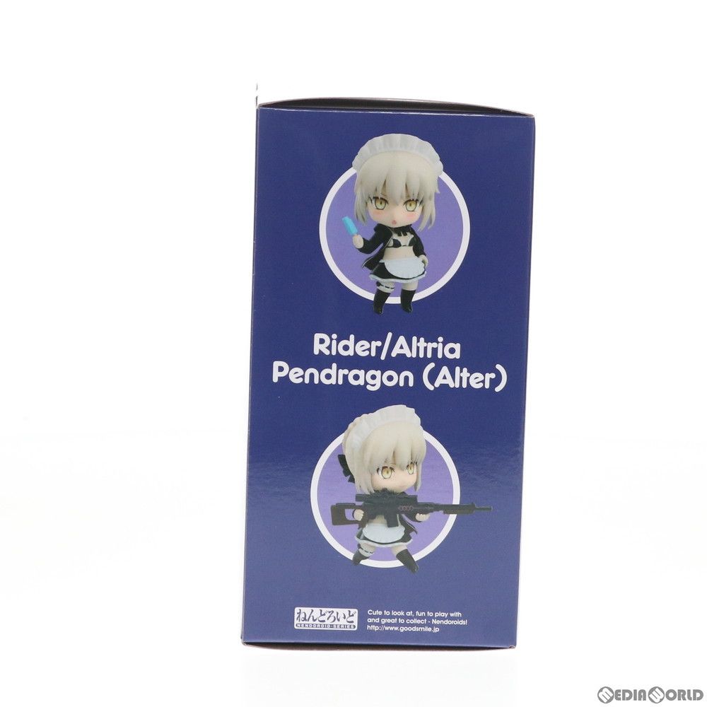 ねんどろいど 1150 ライダー/アルトリア・ペンドラゴン〔オルタ〕 Fate