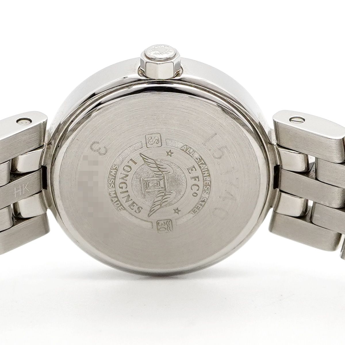 青文字盤 腕時計