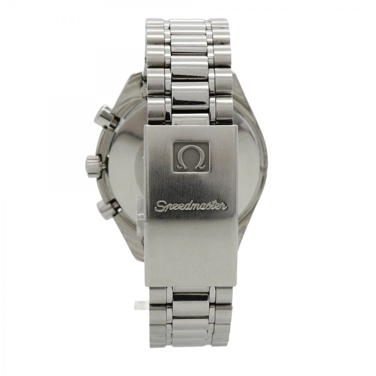  5 wwp 0046 オメガ スピードマスター 3510 50 黒文字盤 腕時計 メンズ その他 時計