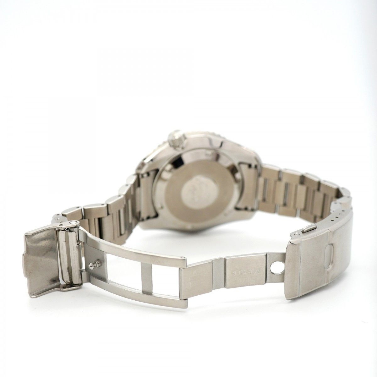 009 グリーン文字盤