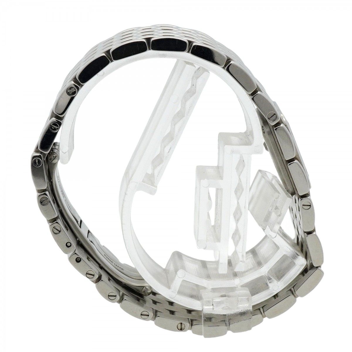 白文字盤 腕時計