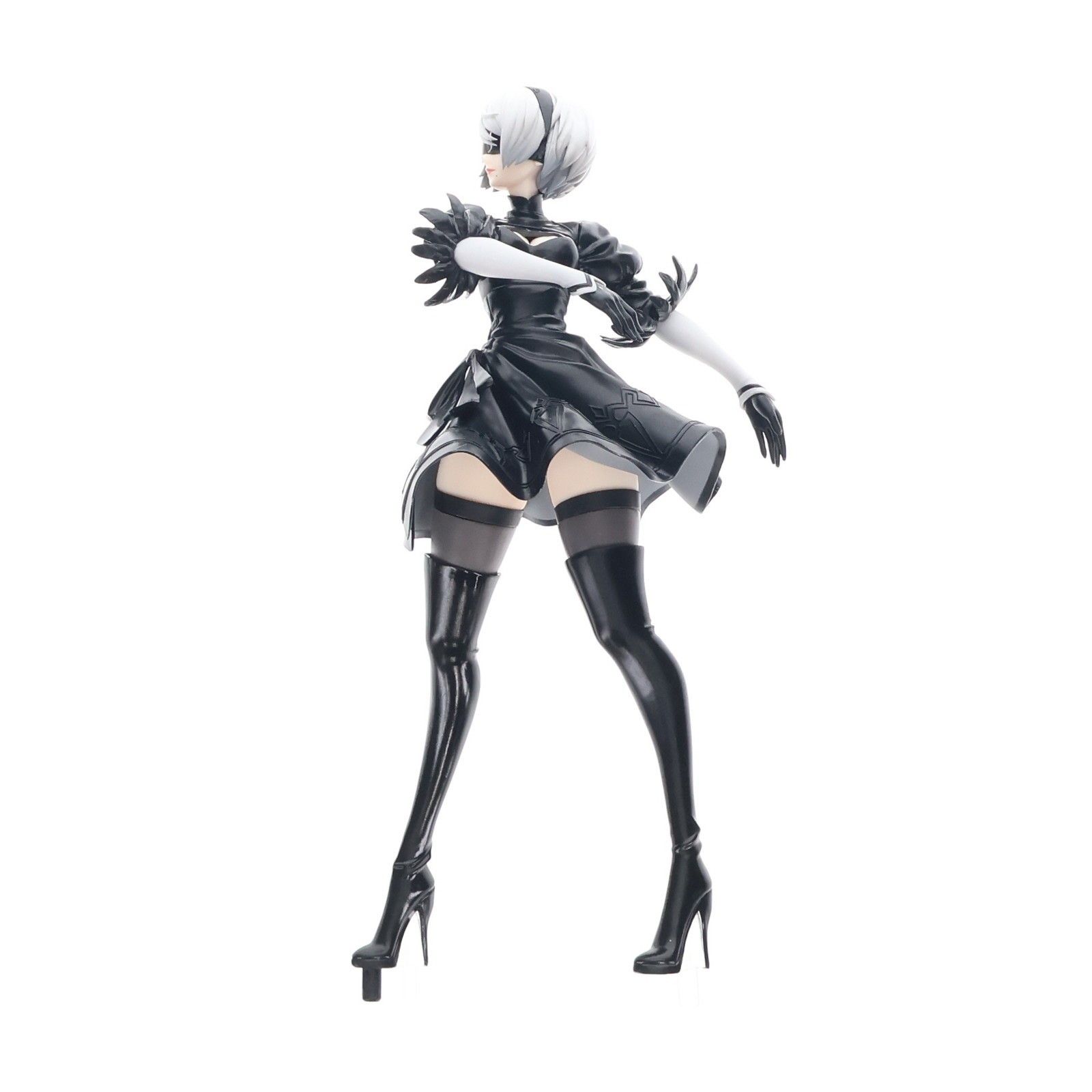 TENITOL 2B(ヨルハ二号B型) NieR:Automata(ニーア オートマタ) Ver1.1a
