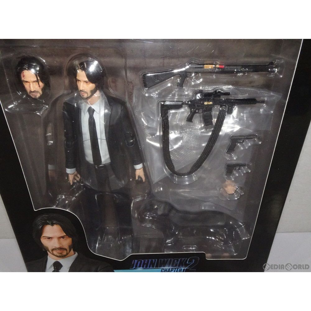 マフェックス No.085 MAFEX JOHN WICK(CHAPTER2)(ジョン・ウィック
