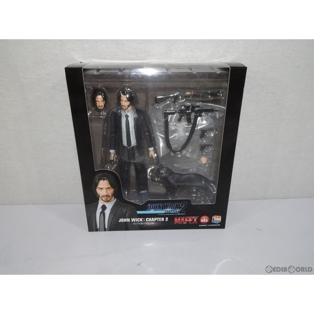 マフェックス No.085 MAFEX JOHN WICK(CHAPTER2)(ジョン・ウィック