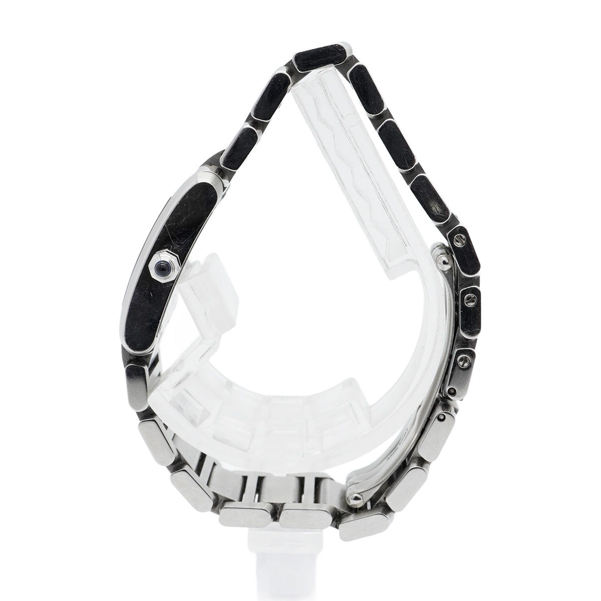 アイボリー文字盤