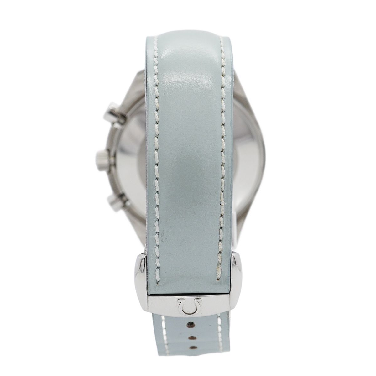 5 wwp 0071 オメガ スピードマスター 3802 71 53 白文字盤 腕時計 メンズ 吸湿性 ブルゾン