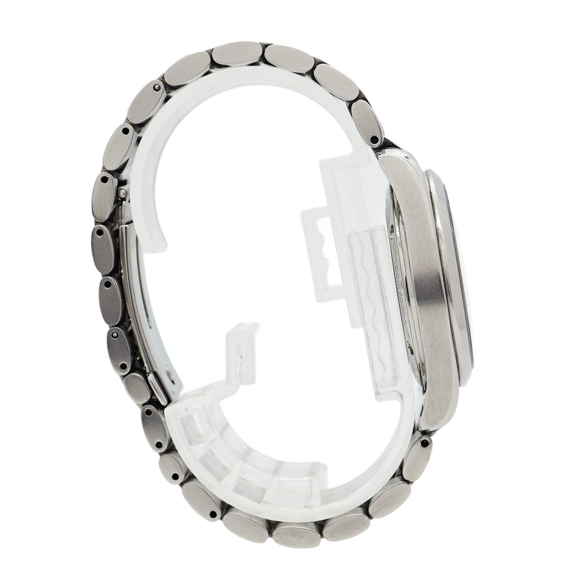 黒文字盤 腕時計