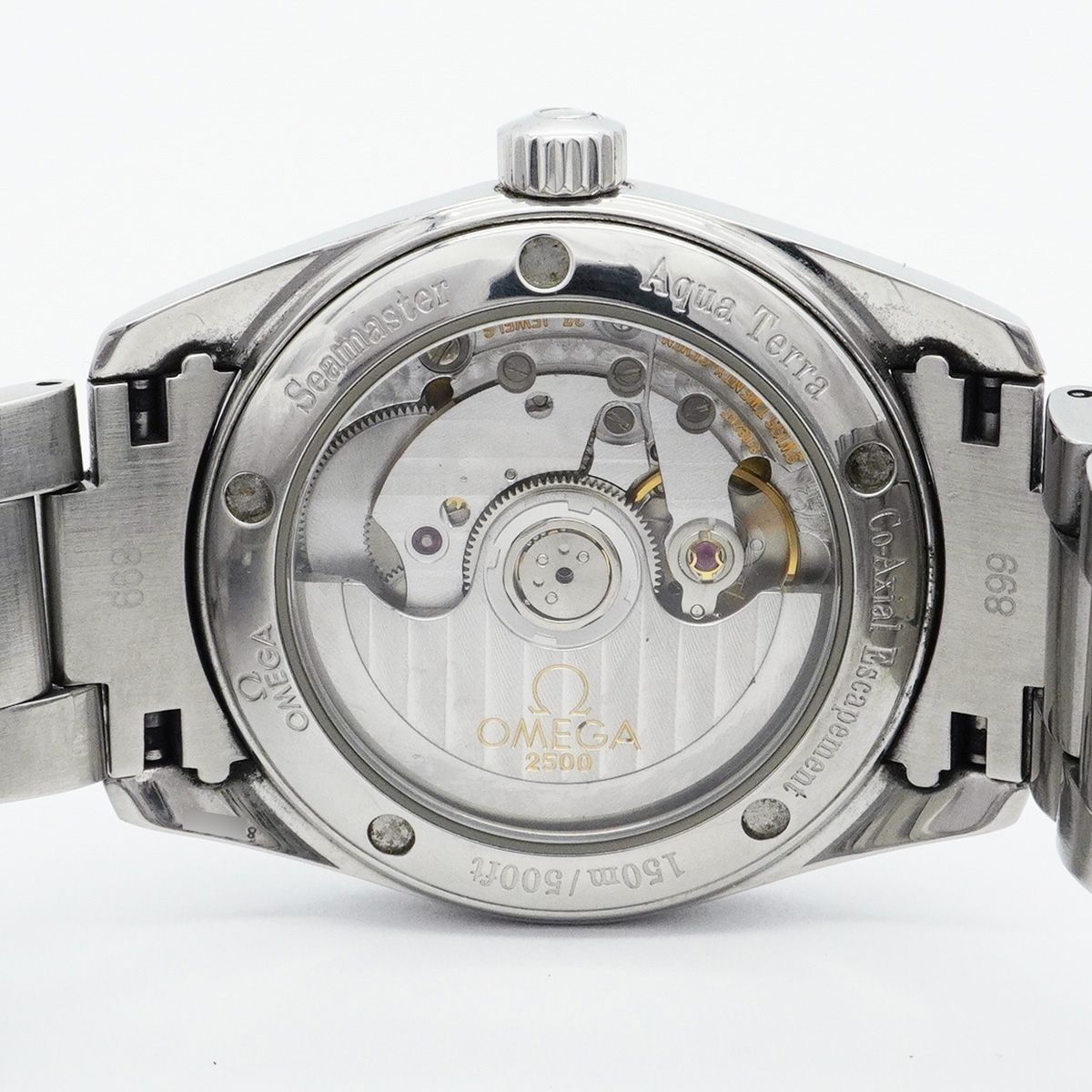 オメガ シーマスター