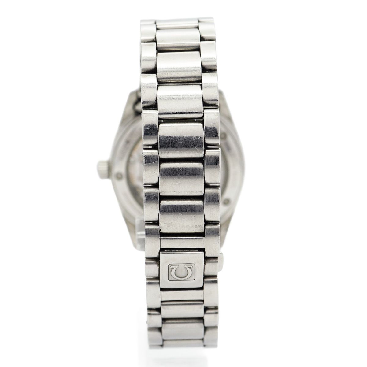  5 wwp 0073 オメガ シーマスター 2504 50 黒文字盤 腕時計 メンズ その他 時計