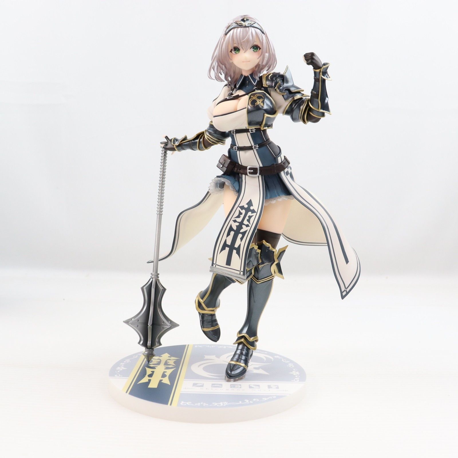 白銀ノエル(しろがねのえる) ホロライブプロダクション 1/7 完成品