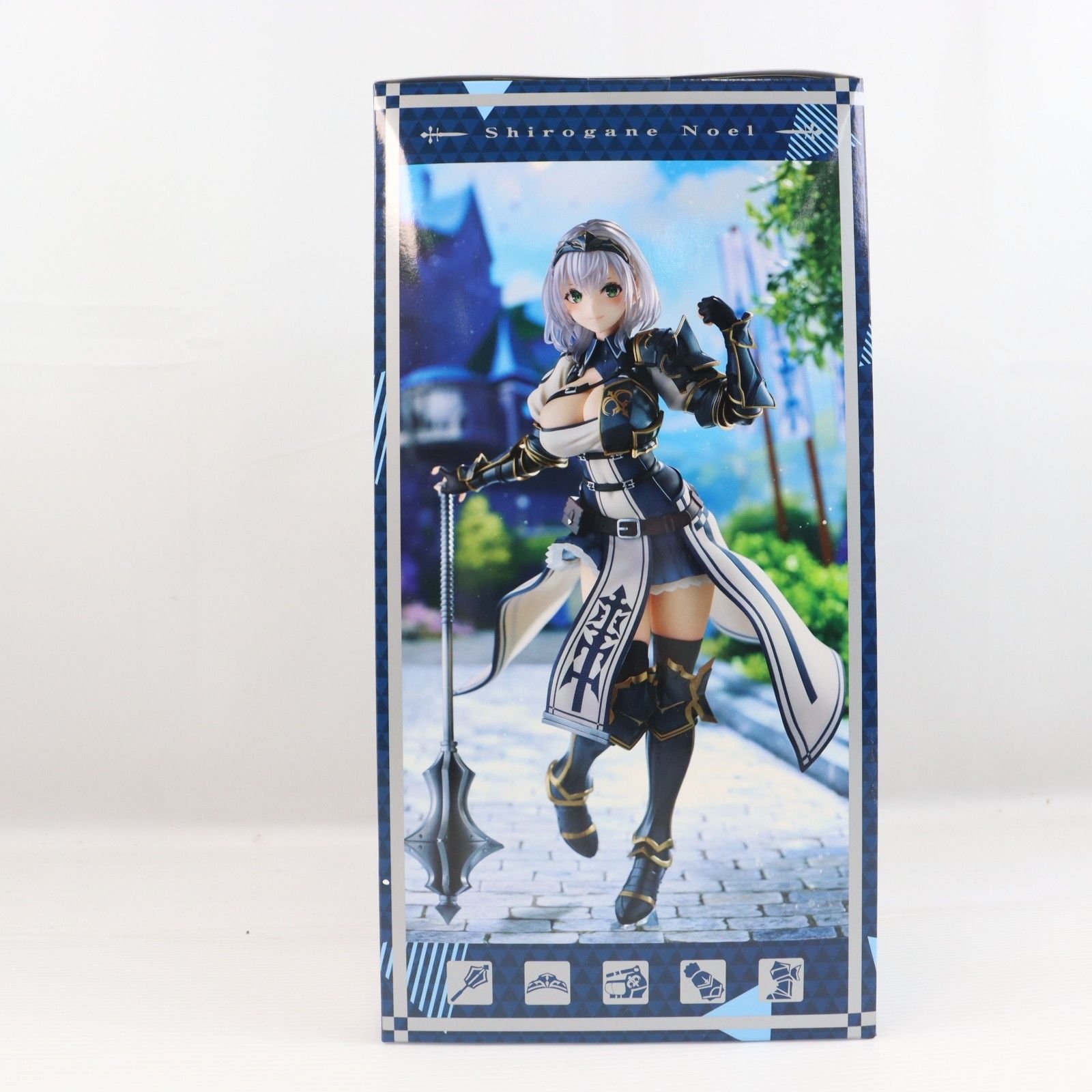 白銀ノエル(しろがねのえる) ホロライブプロダクション 1/7 完成品