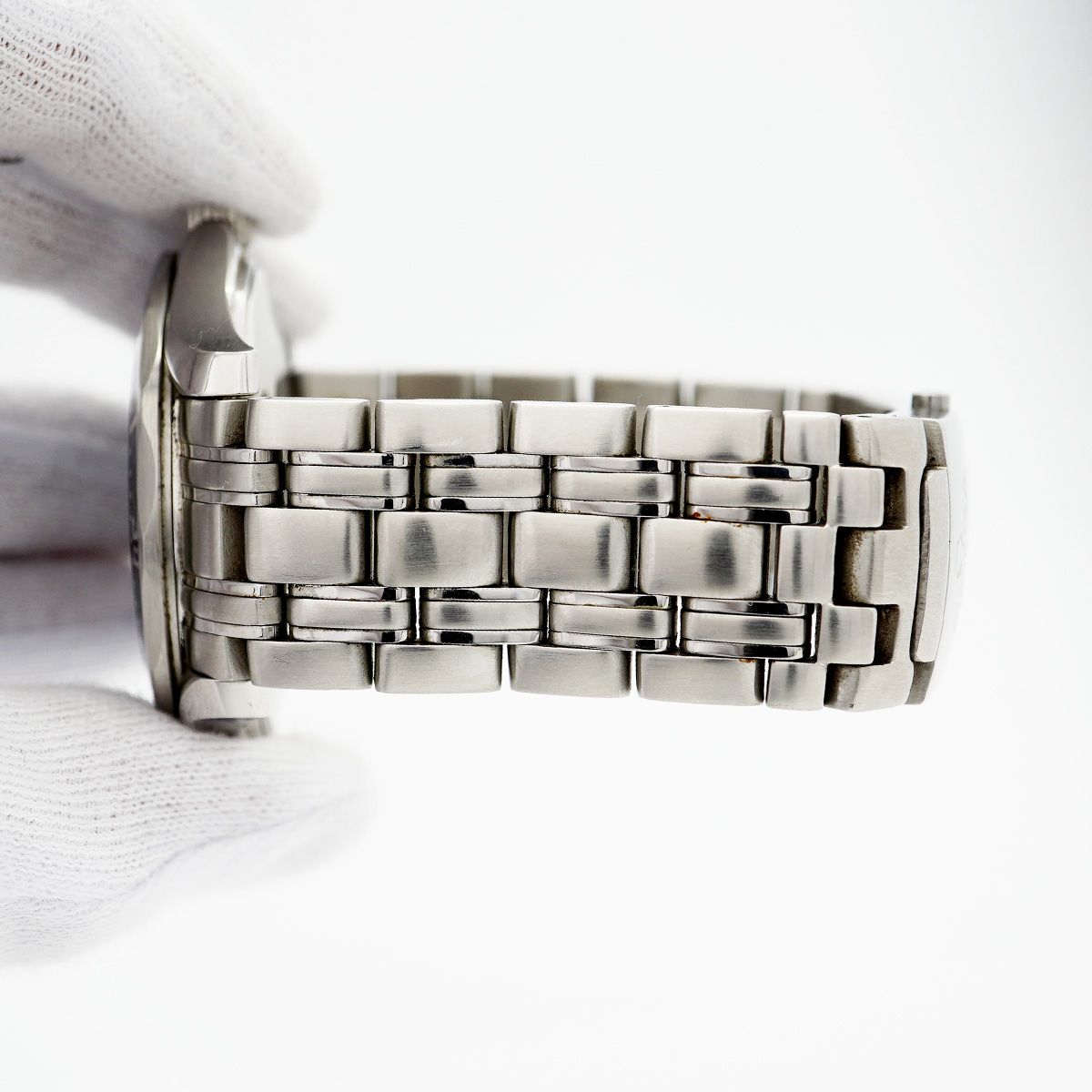 80 ネイビー文字盤