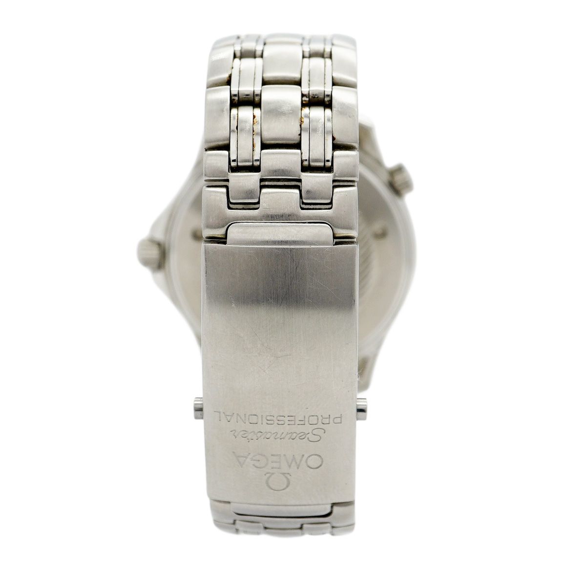 ネイビー文字盤