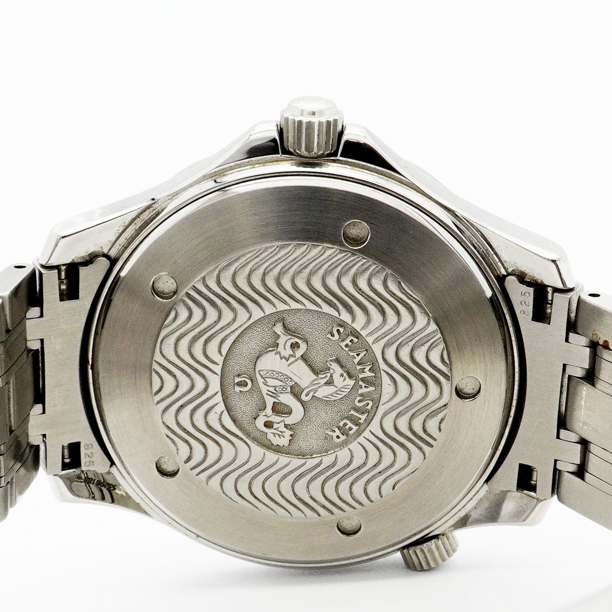 ネイビー文字盤