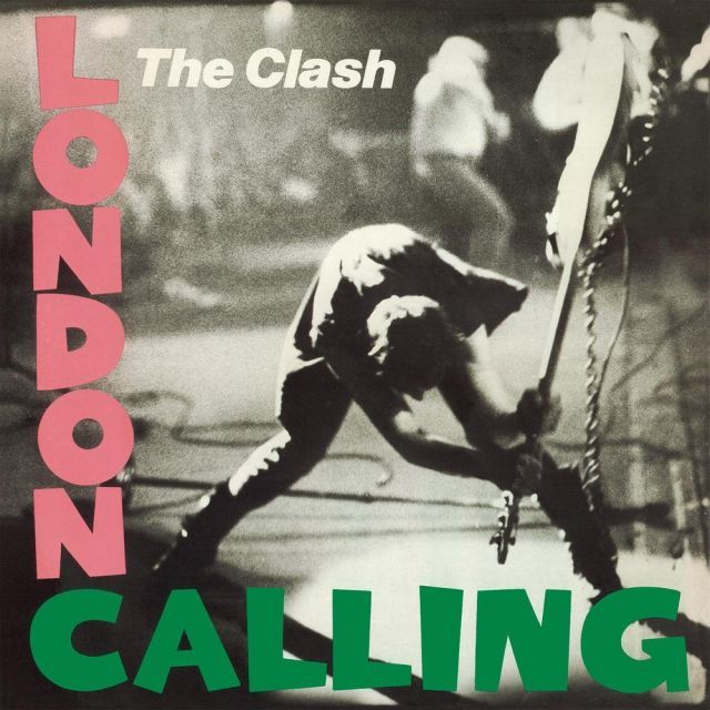 中古】【非常に良い】LONDON CALLING [Analog] - メルカリ