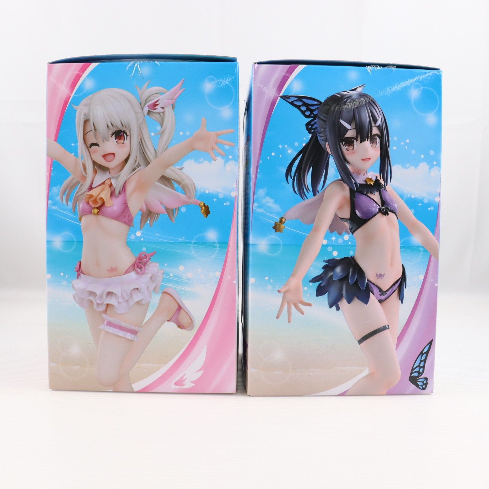 FURYU HOBBY MALL限定 イリヤ&美遊 水着ver. スペシャルセット Fate