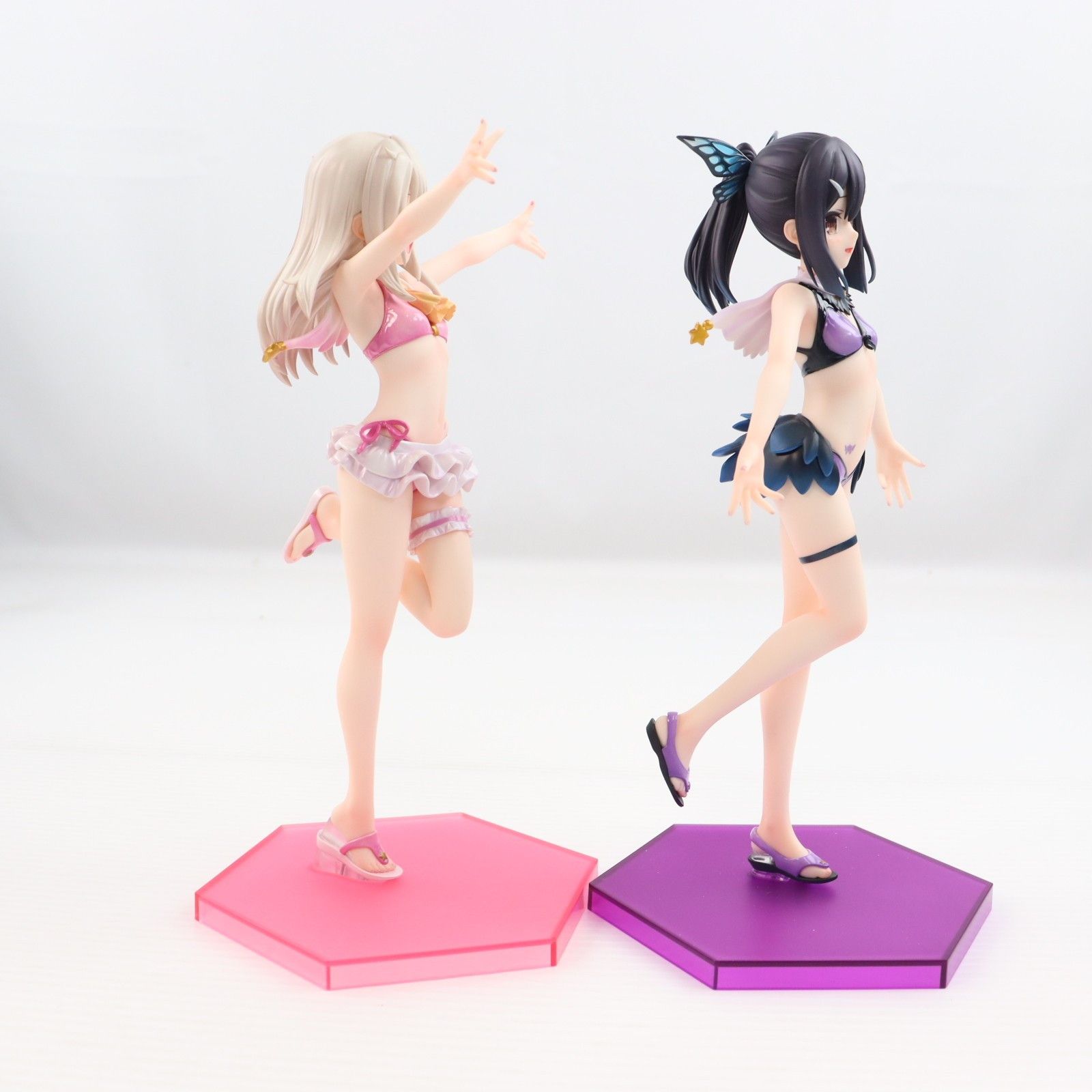 FURYU HOBBY MALL限定 イリヤ&美遊 水着ver. スペシャルセット Fate