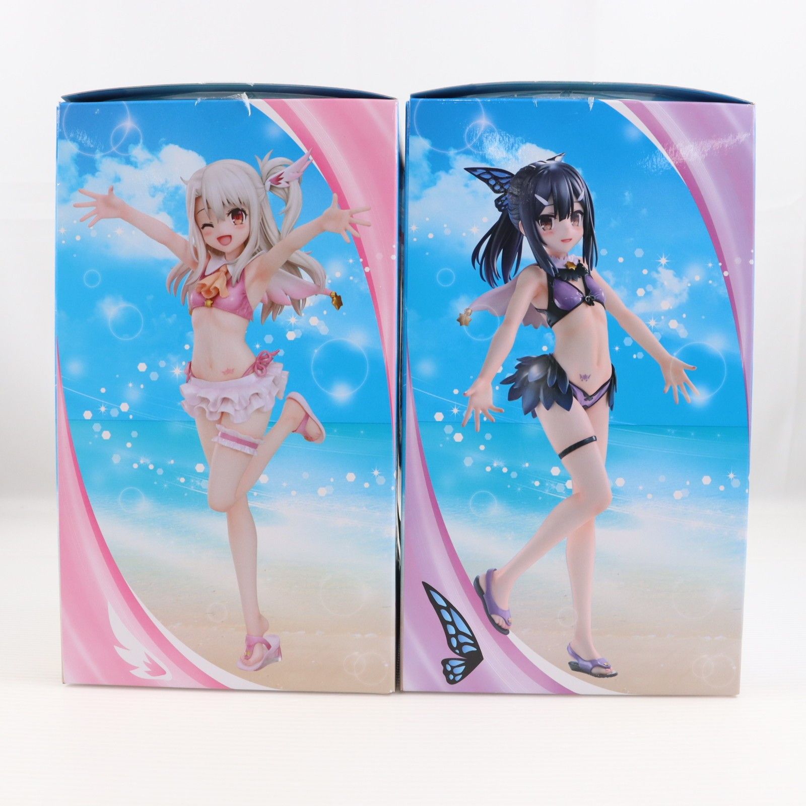 FURYU HOBBY MALL限定 イリヤ&美遊 水着ver. スペシャルセット Fate