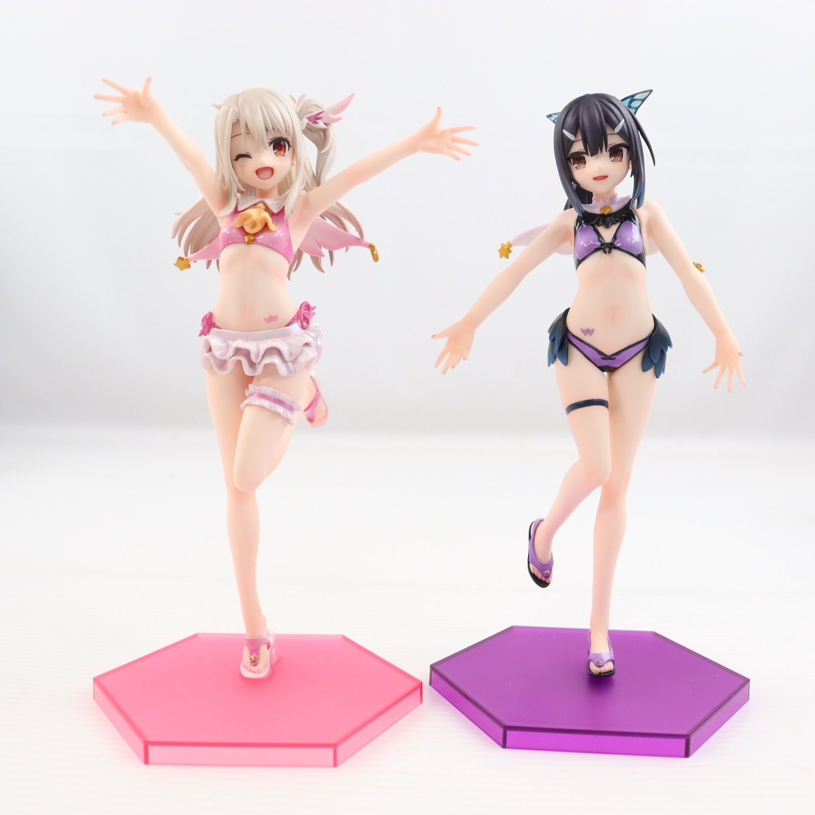 FURYU HOBBY MALL限定 イリヤ&美遊 水着ver. スペシャルセット Fate