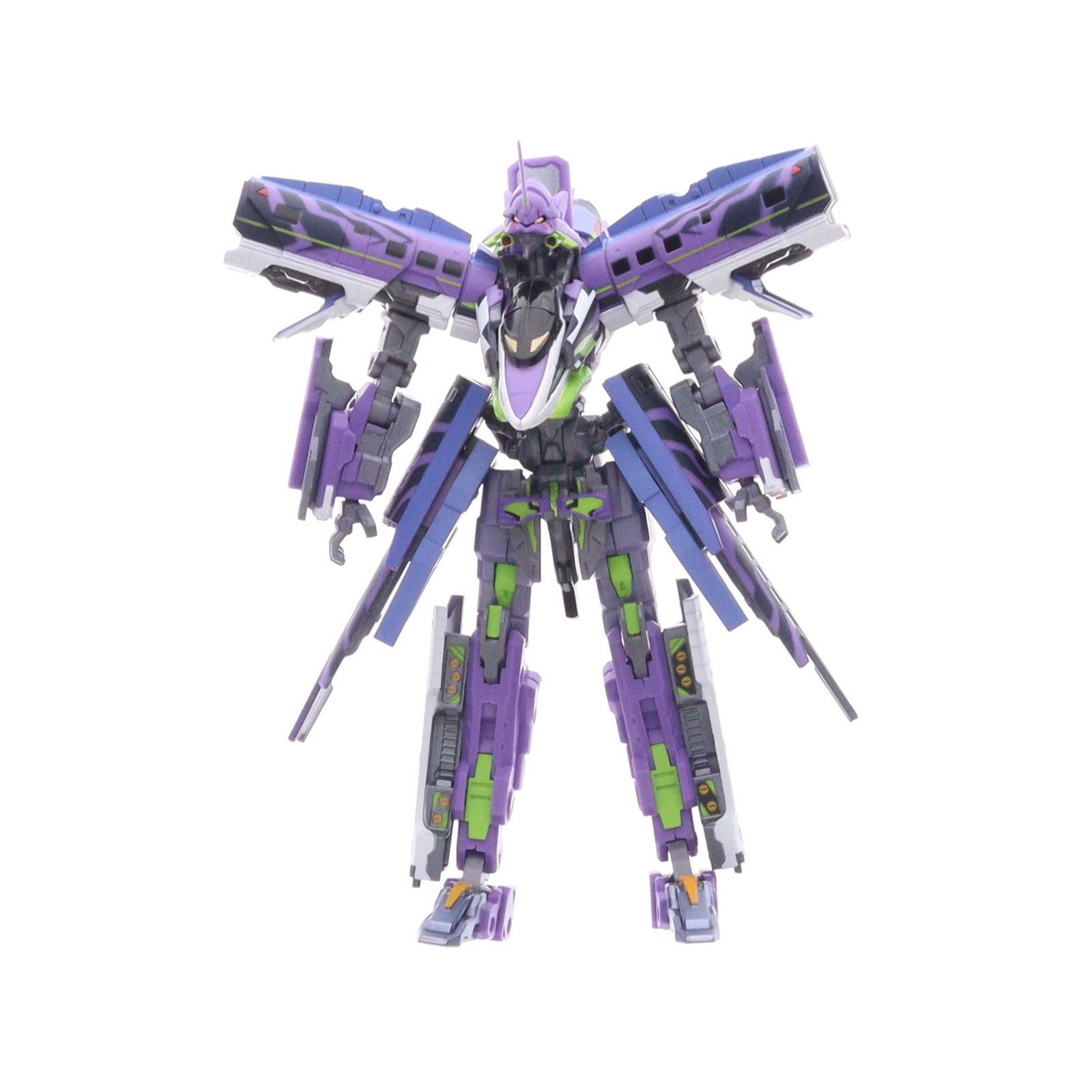 リボルテック EVANGELION EVOLUTION EV-020 シンカリオン 500 TYPE EVA