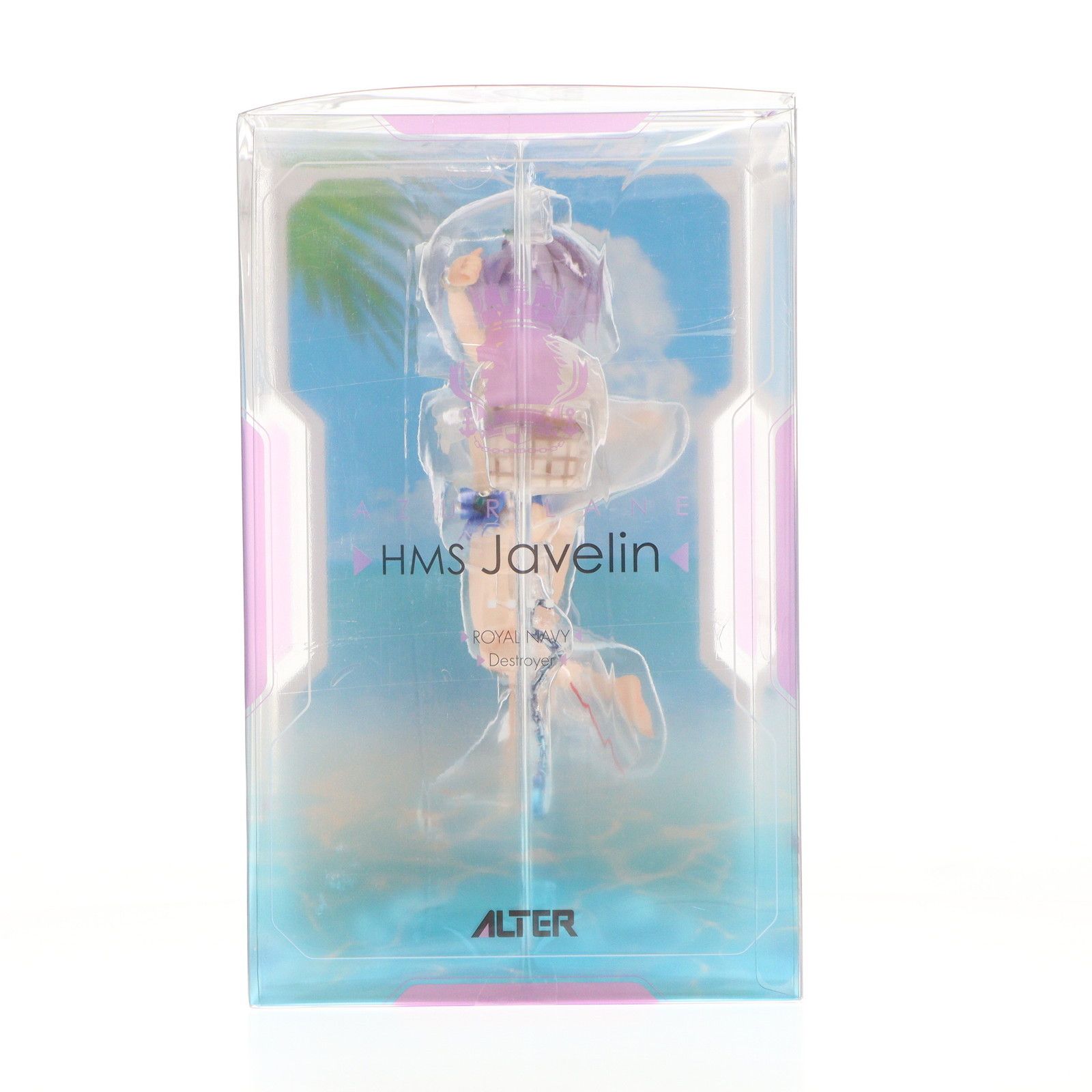 ジャベリン ビーチピクニック!Ver. アズールレーン 1/7 完成品