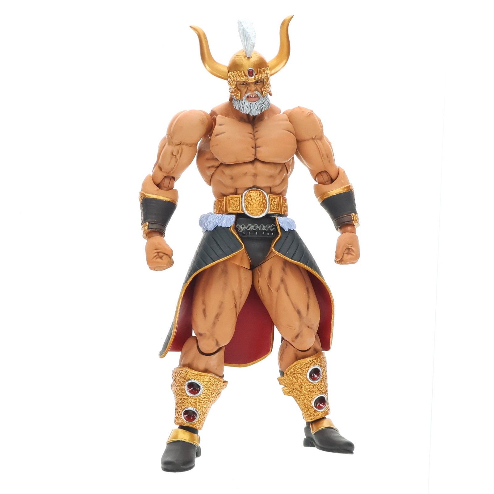 リボルテック 北斗の拳REVOLUTION(レボリューション) No.008 ウイグル