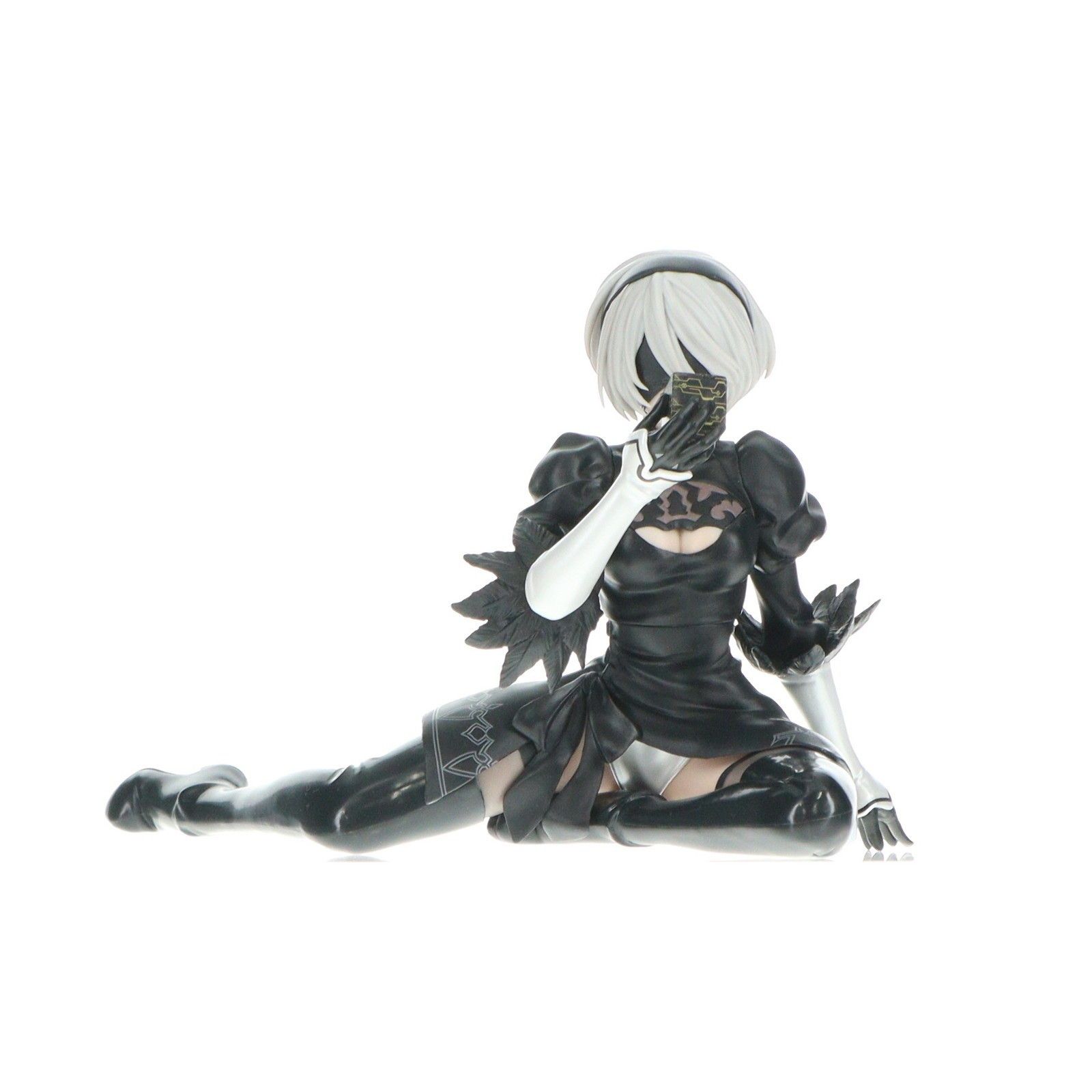 B賞 2B 一番くじ NieR:Automata(ニーア オートマタ) Ver1.1a -人類に