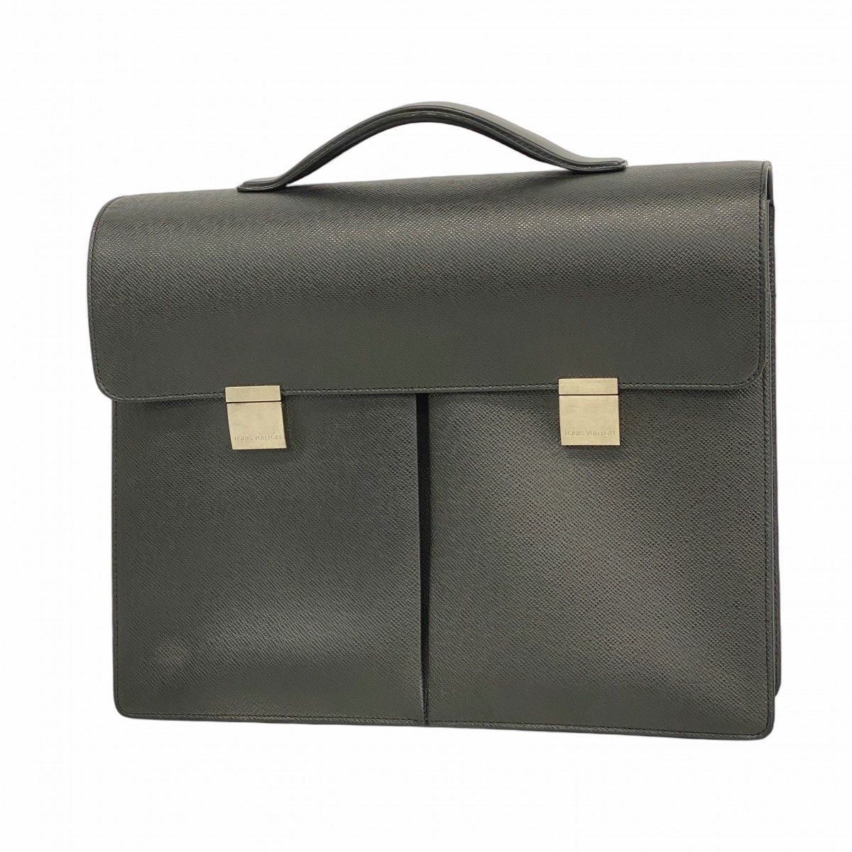 5 pa 1213 ルイヴィトン ビジネスバッグ タイガ カザン M 30802 アルドワーズ メンズ