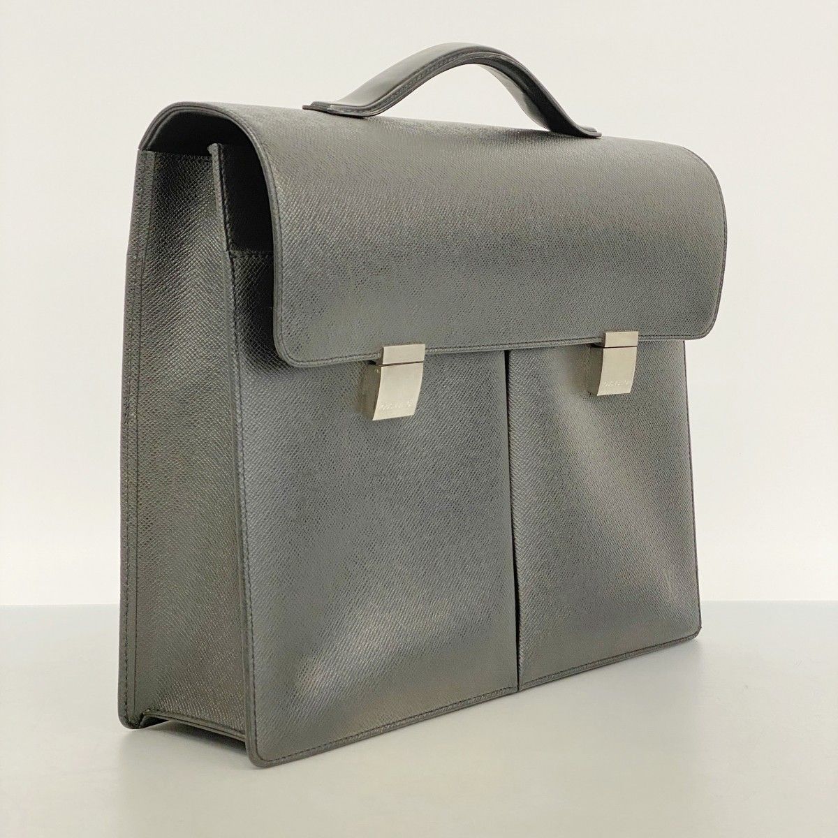 5 pa 1213 ルイヴィトン ビジネスバッグ タイガ カザン M 30802 アルドワーズ メンズ