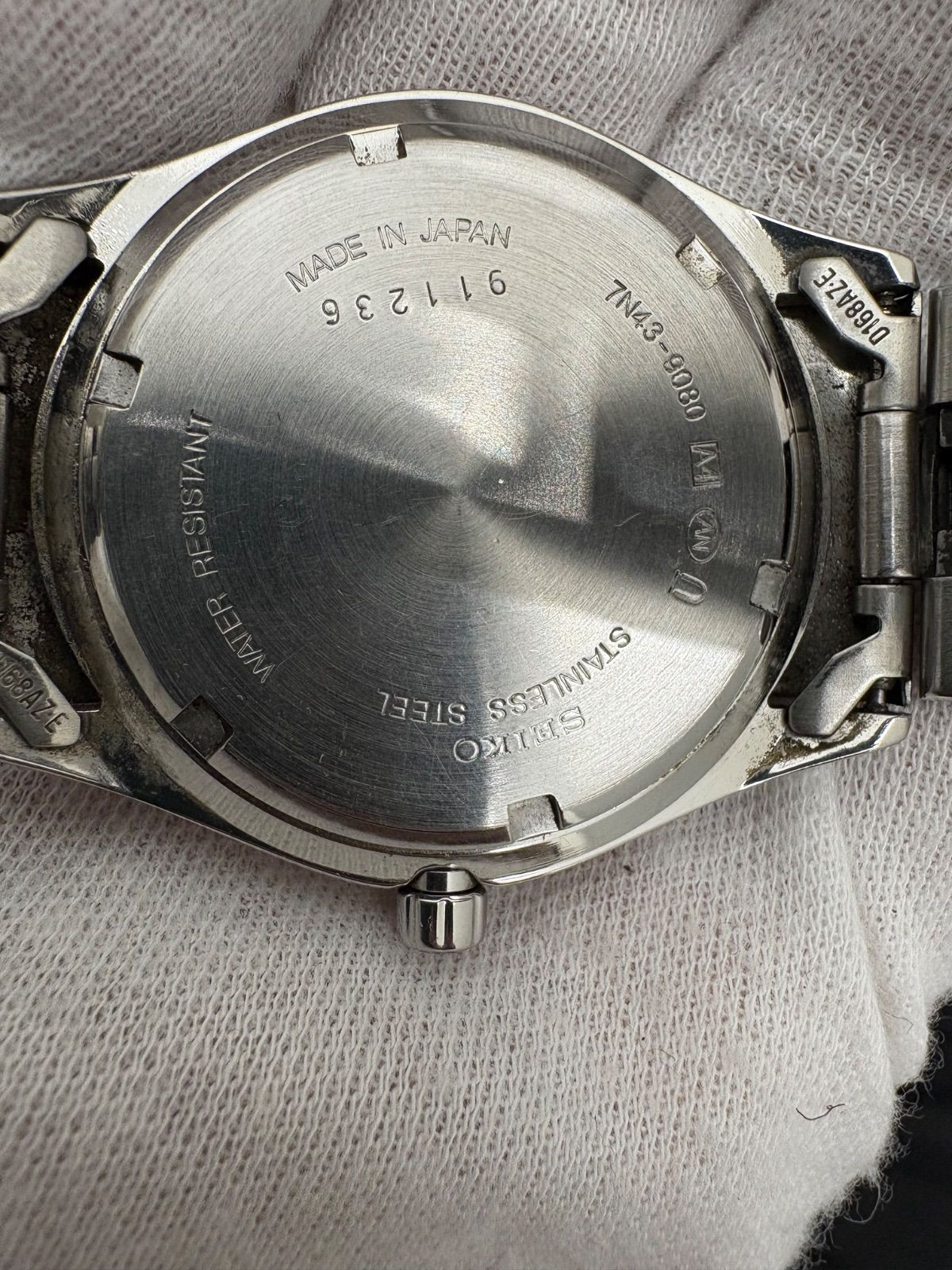 SEIKO（セイコー）腕時計 まとめ売り - メルカリ