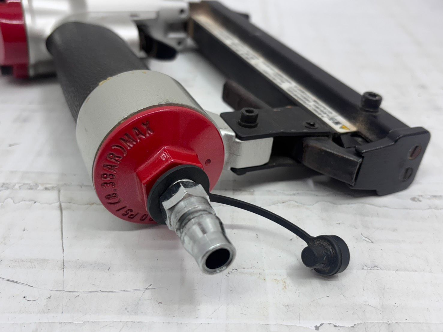  h 10401 MAX TA-225 LU|4 J エアー 常圧 肩幅4 mm ステープル用 エアタッカ エアータッカー エアーツール