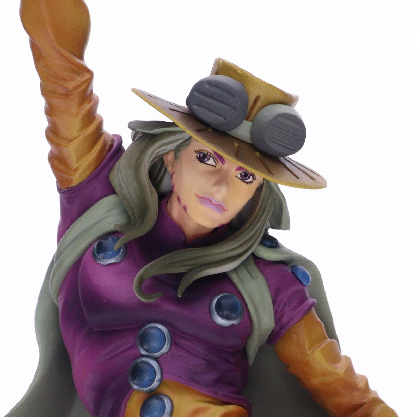 B賞 ジャイロ・ツェペリ 一番くじ ジョジョの奇妙な冒険 Part7