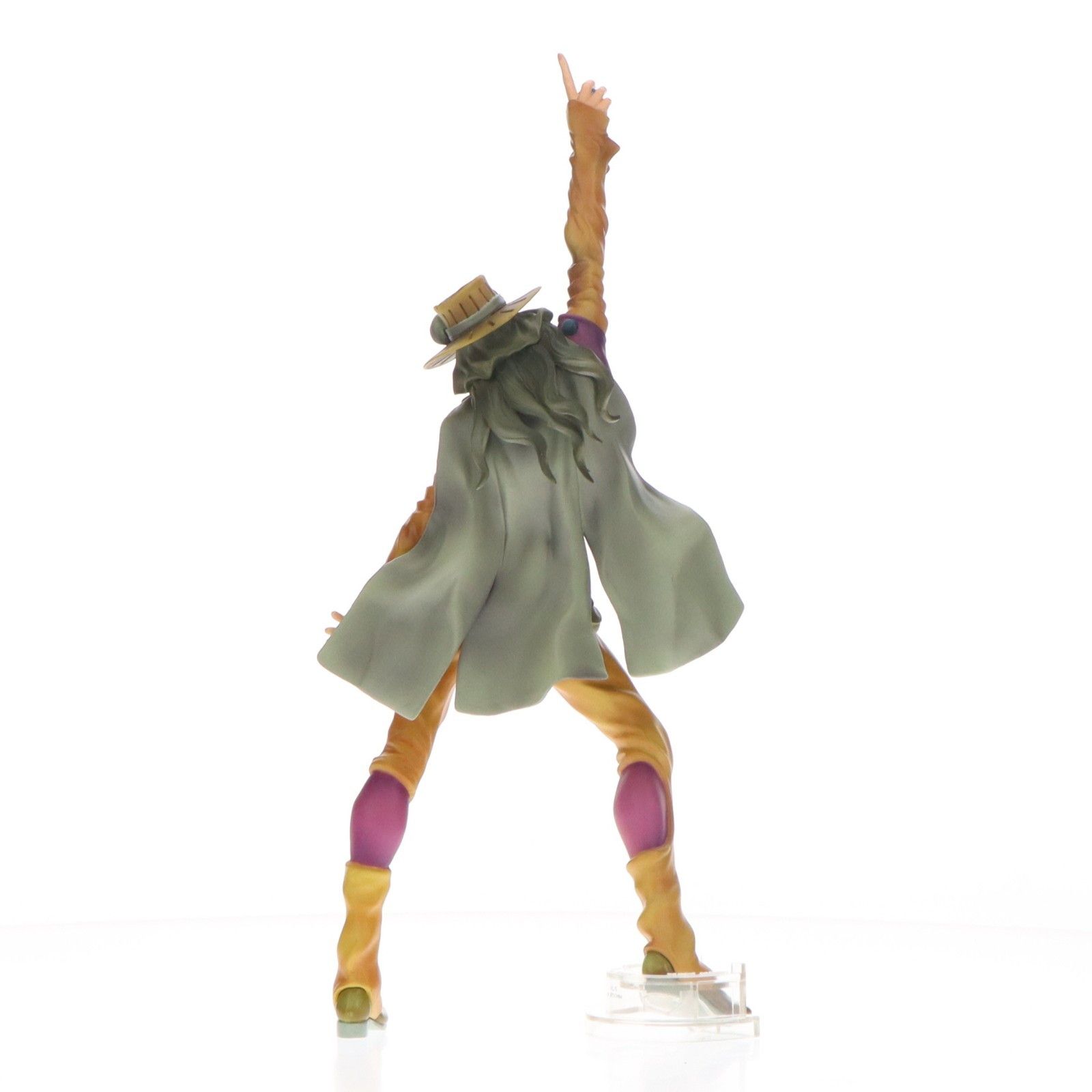 B賞 ジャイロ・ツェペリ 一番くじ ジョジョの奇妙な冒険 Part7